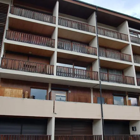 Pl235 - Studio 4 Pers Centre Village דירה לה קארו ד'ארש