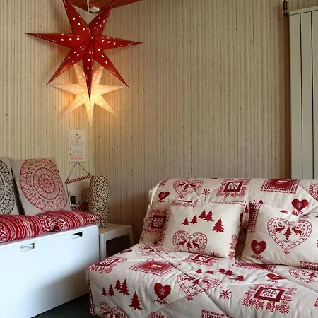 Pl235 - Studio 4 Pers Centre Village *