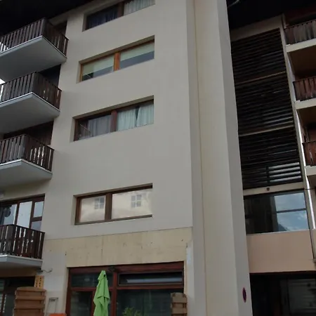 Pl235 - Studio 4 Pers Centre Village