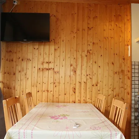 Pl235 - Studio 4 Pers Centre Village דירה לה קארו ד'ארש